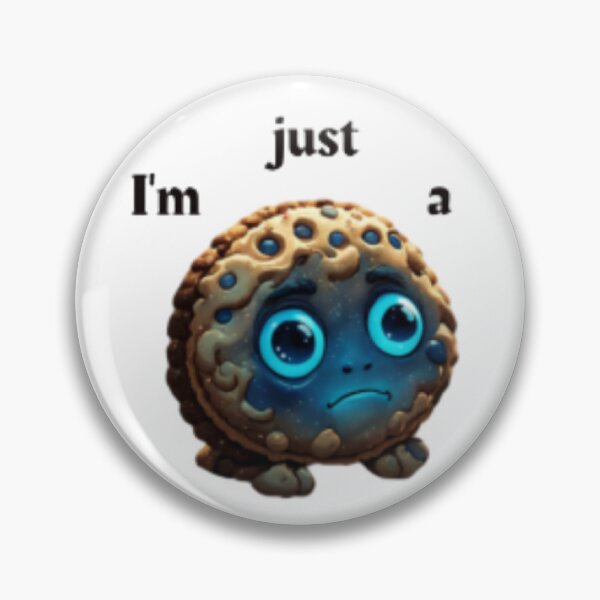 Item preview, Sad Cookie designed and sold by Korral.