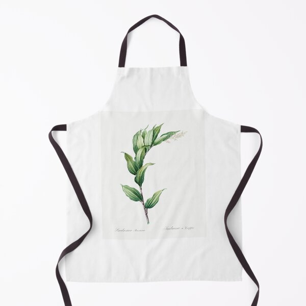 Item preview, False Solomons-Seal Botanical Illustration designed and sold by TheRetroArtRoom.