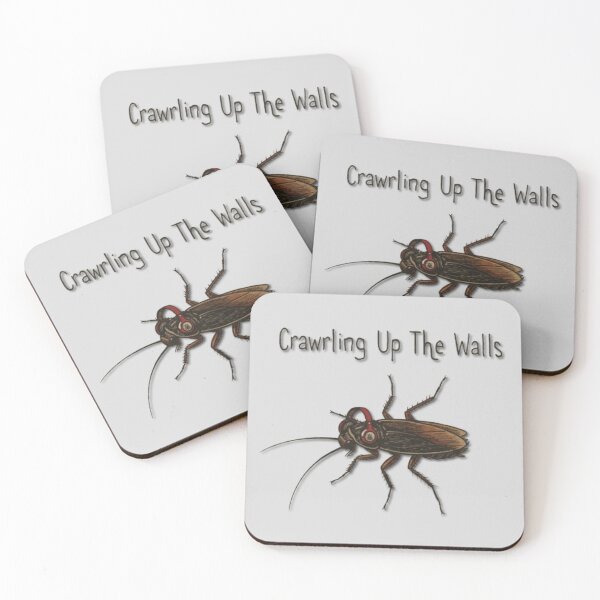 Item preview, Cockroach designed and sold by Aise06.