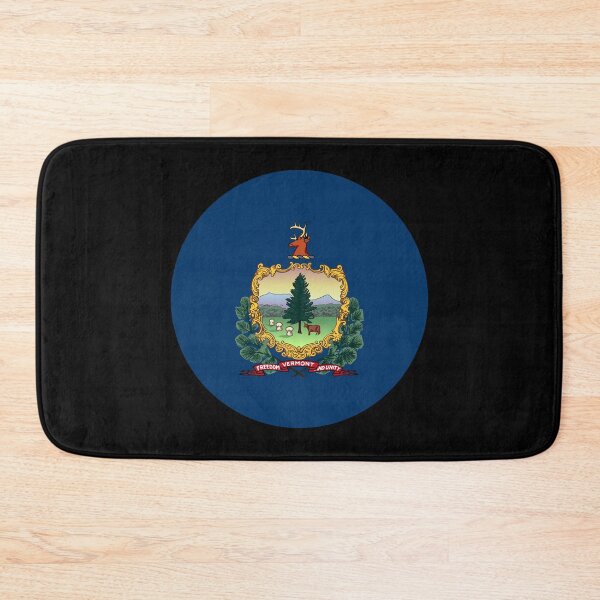 Item preview, Vermont Circle Flag VT designed and sold by shitpostee.