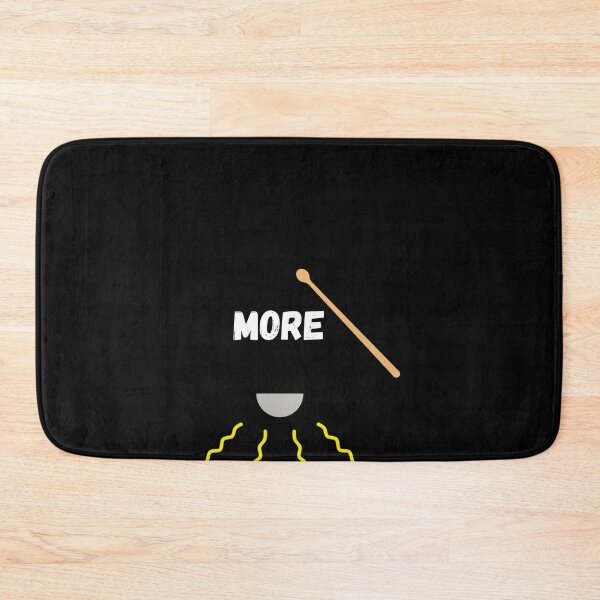 Item preview, More Cowbell #6462 designed and sold by lukas-lei-art.
