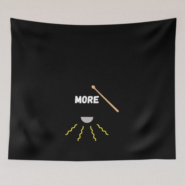 Item preview, More Cowbell #6462 designed and sold by lukas-lei-art.