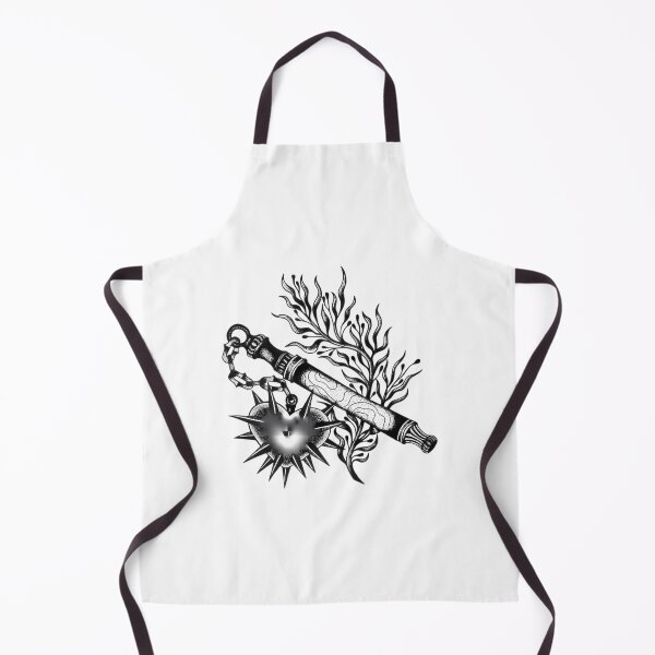 Item preview, Heart Flail designed and sold by martinmatale.