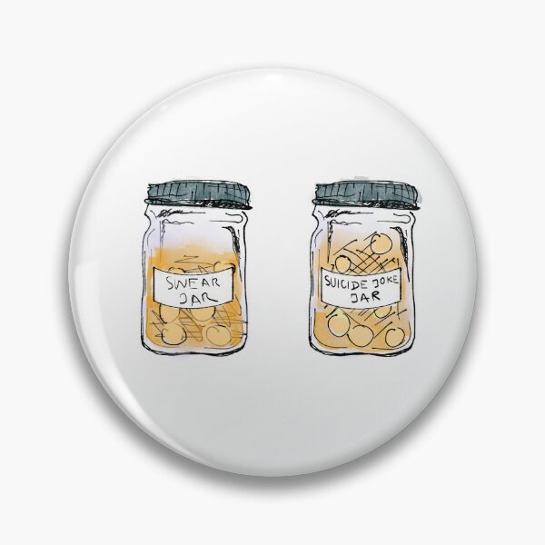 Item preview, money jars designed and sold by cnreliquiae.