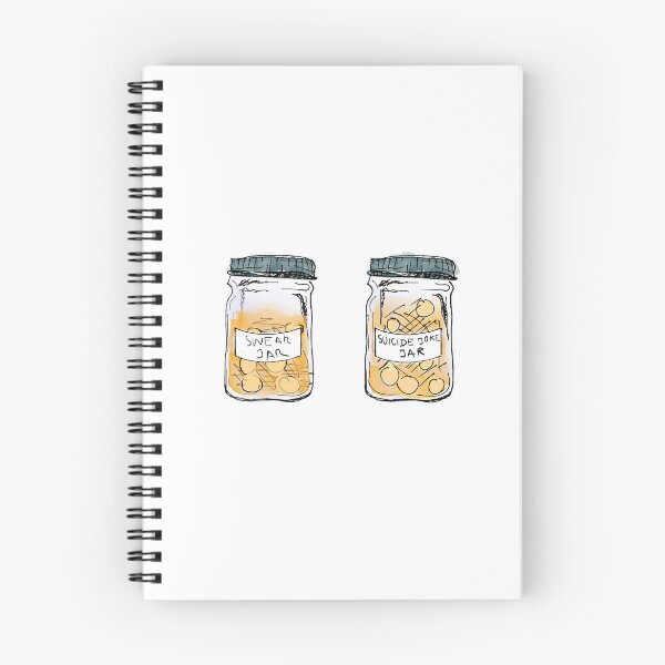 Item preview, money jars designed and sold by cnreliquiae.