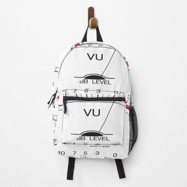 Item preview, Vintage Volume VU Meter Recording Studio Music Gear Rock Musician Guitar Shirt #3608 designed and sold by pple-frame.