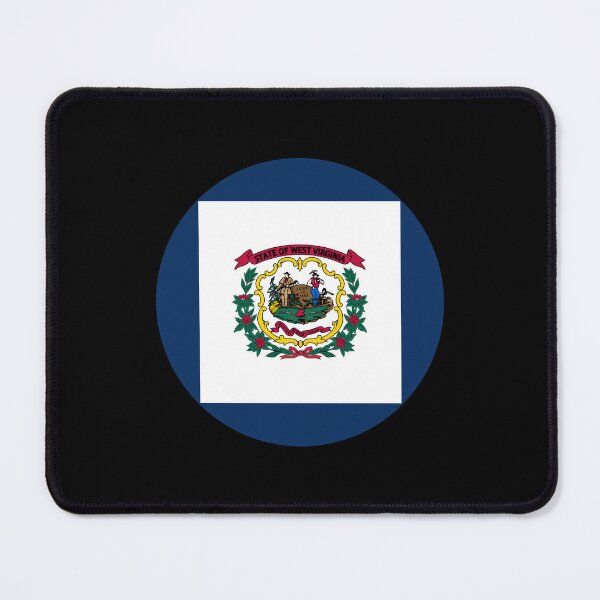 Item preview, Virginia Circle Flag VA designed and sold by shitpostee.