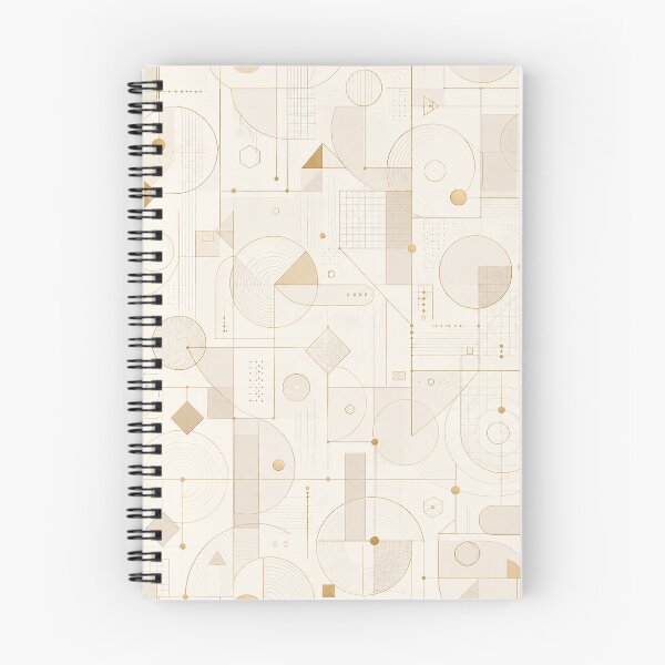 Item preview, Modern Geometric Seamless Pattern – Light Beige Hospitality Aesthetic designed and sold by OpenDreamArts.