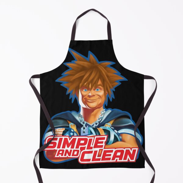 Item preview, Funny Game Character Cleaning Mascot Fusion designed and sold by SomeHitori.