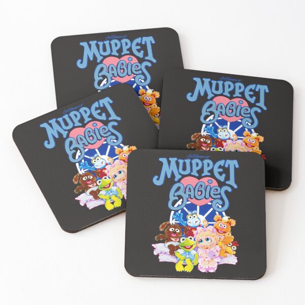 Item preview, Muppet Babies designed and sold by reriny.