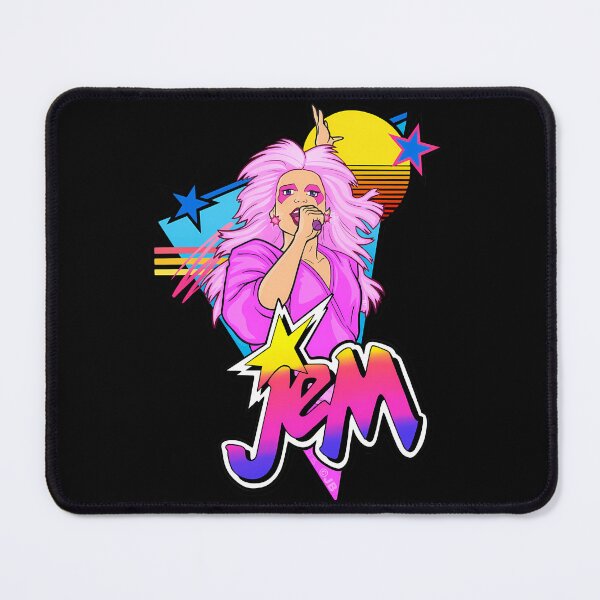 Item preview, 80s Jem and the Holograms designed and sold by reriny.