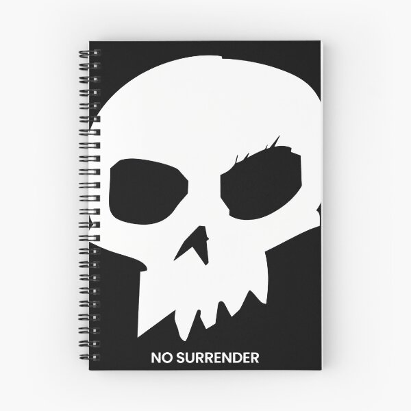 Item preview, Sharp Skull Icon Monochromatic designed and sold by SomeHitori.