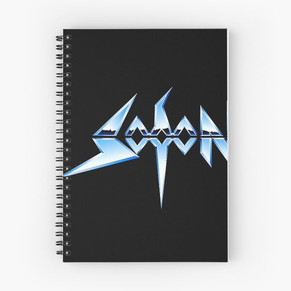 Item preview, Crystalline Metal Band Logo designed and sold by SomeHitori.