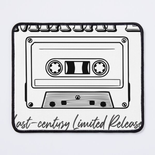 Item preview, Mixtape, Last Century Limited Release – Retro Gen X Analog Nostalgia #7190 designed and sold by pple-frame.