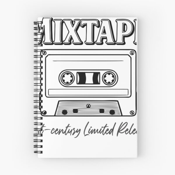 Item preview, Mixtape, Last Century Limited Release – Retro Gen X Analog Nostalgia #7190 designed and sold by pple-frame.