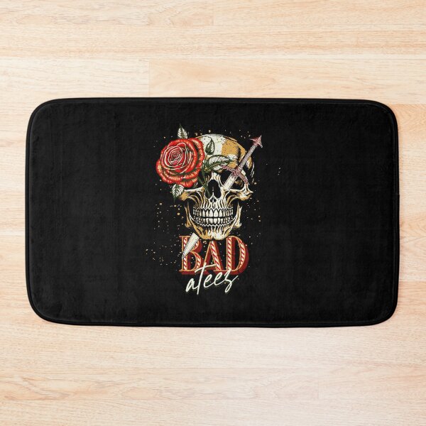 Item preview, ATEEZ ATINY bad skull designed and sold by Morcawork.