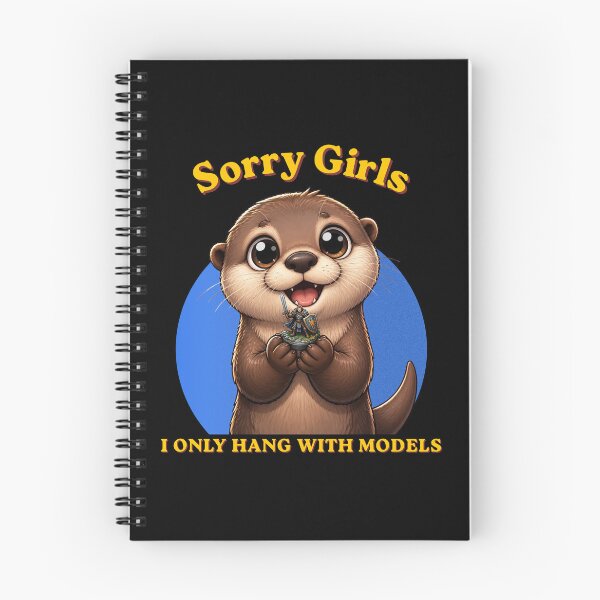 Item preview, Sorry Girls I Only Hang with Models designed and sold by tellia-kallisto.