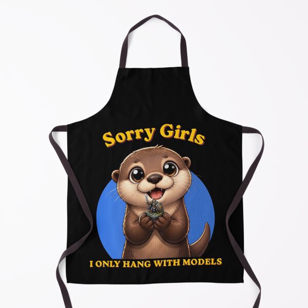 Item preview, Sorry Girls I Only Hang with Models designed and sold by tellia-kallisto.