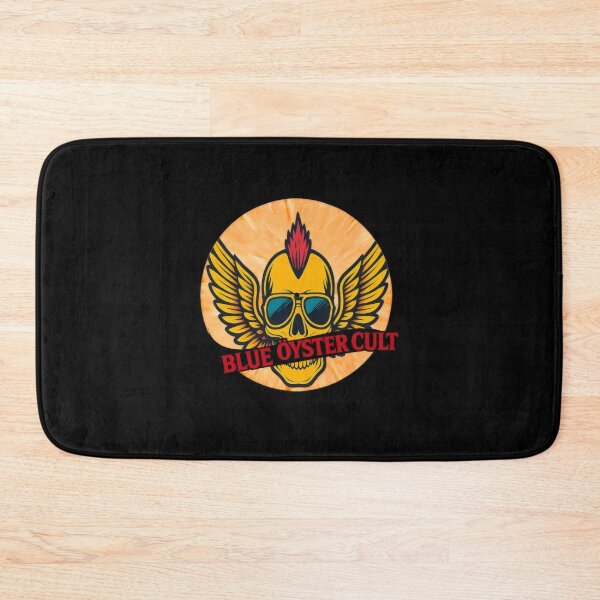 Item preview, blue oyster cult #9106 designed and sold by lukas-lei-art.