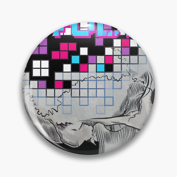 Item preview, Puzzle Block Mind designed and sold by ARTBYKTANA.
