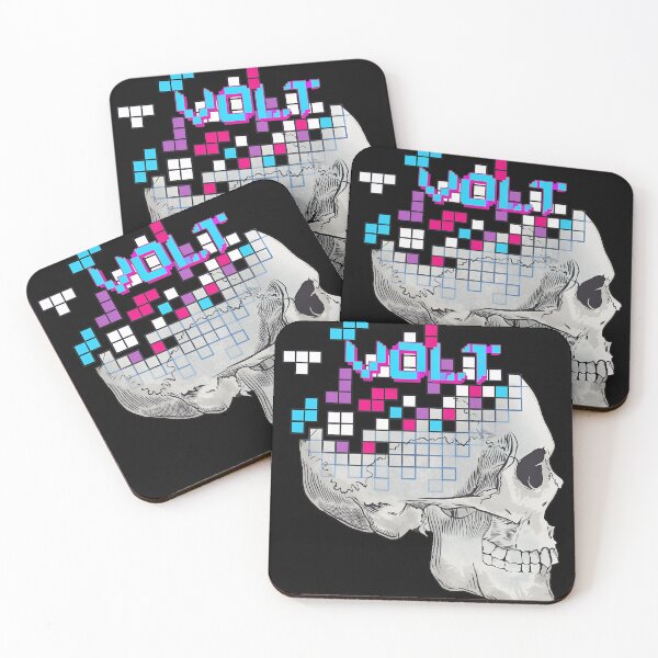 Item preview, Puzzle Block Mind designed and sold by ARTBYKTANA.