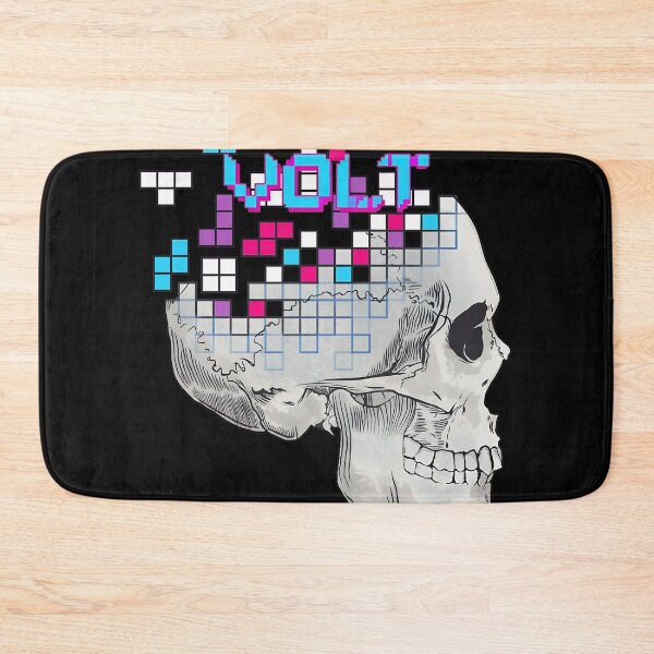 Item preview, Puzzle Block Mind designed and sold by ARTBYKTANA.