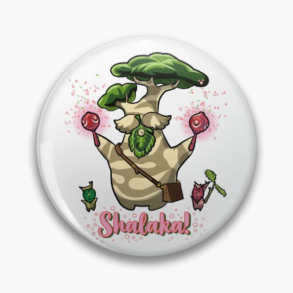 Item preview, Hestu from Zelda designed and sold by JohnBloor.