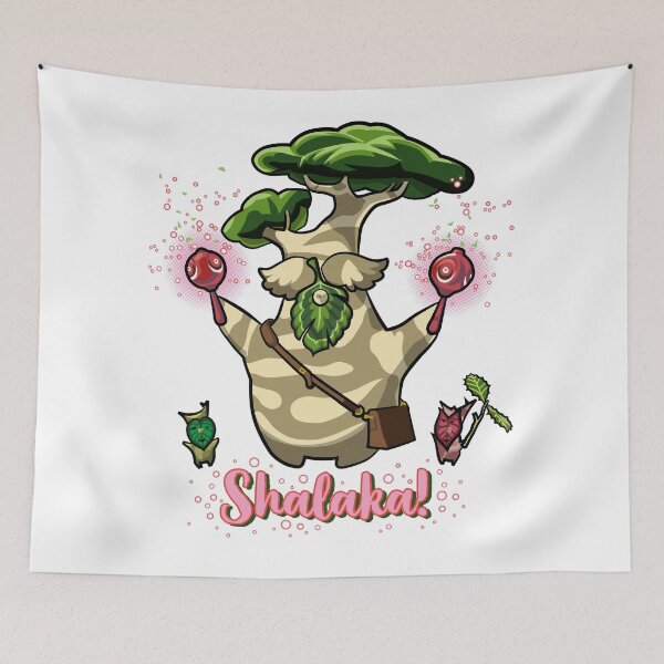 Item preview, Hestu from Zelda designed and sold by JohnBloor.