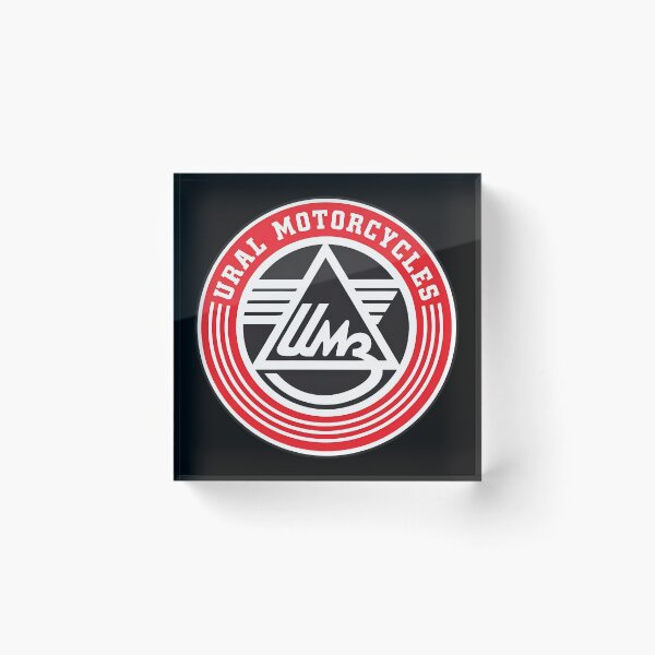 Item preview, Retro Two Wheel Vehicle Emblem designed and sold by ARTBYKTANA.