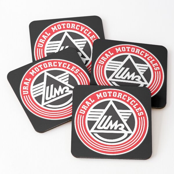 Item preview, Retro Two Wheel Vehicle Emblem designed and sold by ARTBYKTANA.