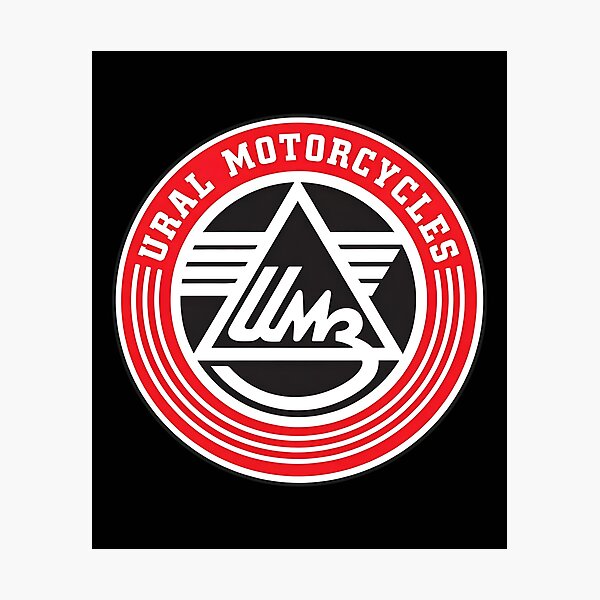 Item preview, Retro Two Wheel Vehicle Emblem designed and sold by ARTBYKTANA.