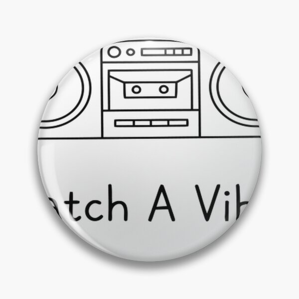 Item preview, Catch A Vibe Boombox #5655 designed and sold by pple-frame.