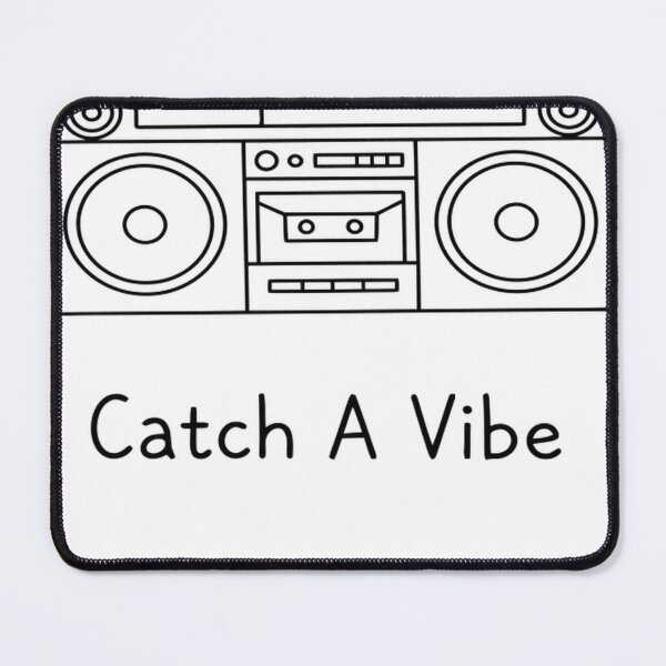 Item preview, Catch A Vibe Boombox #5655 designed and sold by pple-frame.