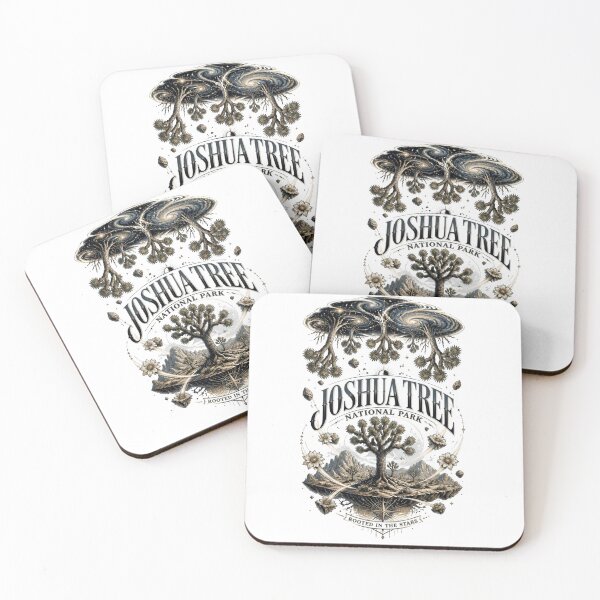 Item preview, Joshua Tree National Park Cosmic Roots designed and sold by Sovereign Supply Co..
