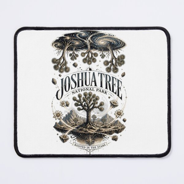Item preview, Joshua Tree National Park Cosmic Roots designed and sold by Sovereign Supply Co..