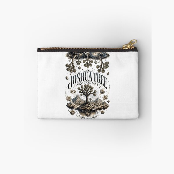 Item preview, Joshua Tree National Park Cosmic Roots designed and sold by Sovereign Supply Co..