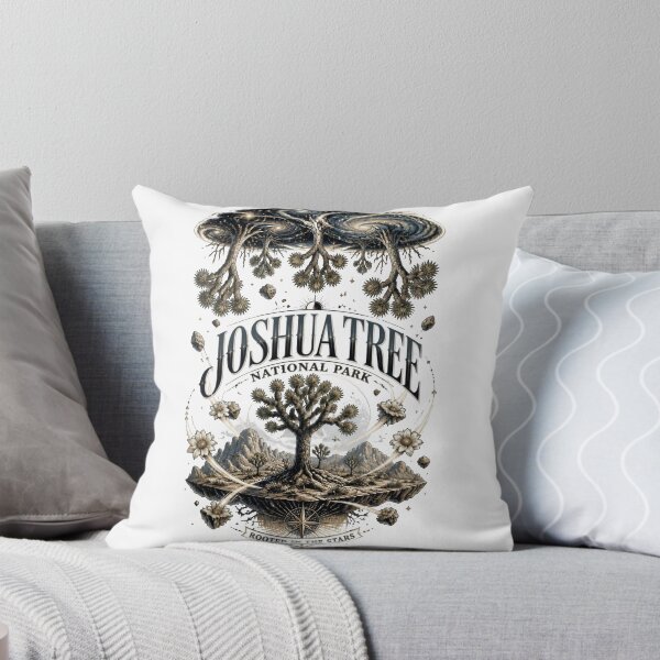 Item preview, Joshua Tree National Park Cosmic Roots designed and sold by Sovereign Supply Co..