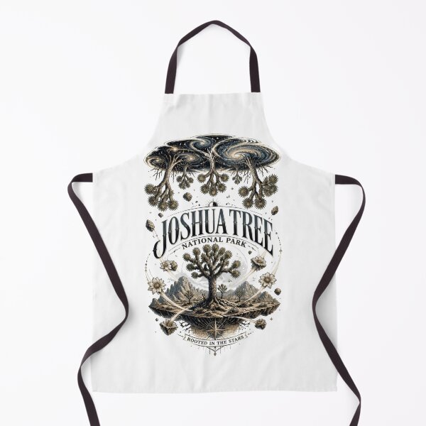 Item preview, Joshua Tree National Park Cosmic Roots designed and sold by Sovereign Supply Co..