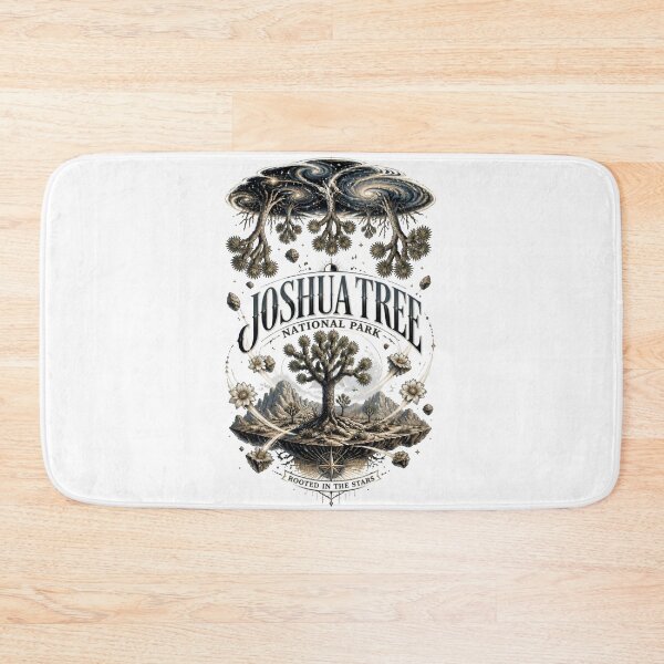 Item preview, Joshua Tree National Park Cosmic Roots designed and sold by Sovereign Supply Co..