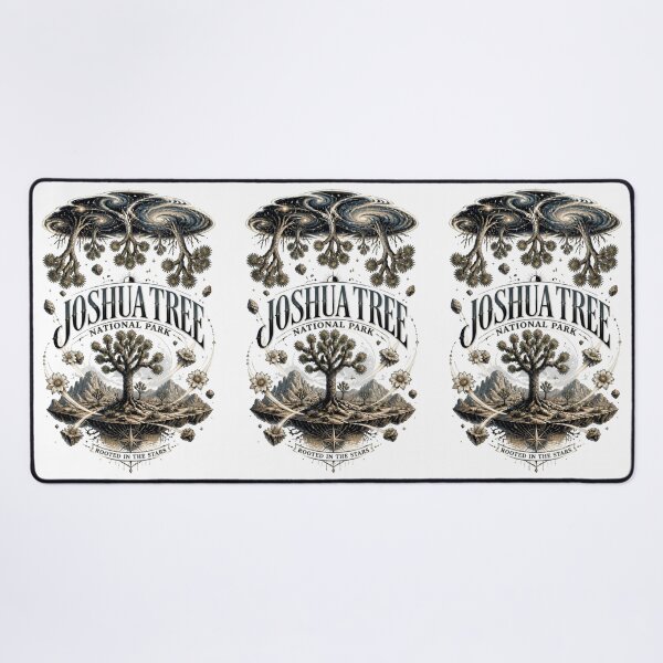 Item preview, Joshua Tree National Park Cosmic Roots designed and sold by Sovereign Supply Co..