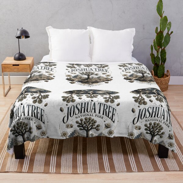 Item preview, Joshua Tree National Park Cosmic Roots designed and sold by Sovereign Supply Co..