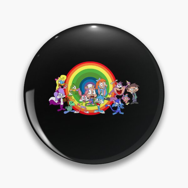 Item preview, Tiny Toons Rainbow Cast designed and sold by reriny.