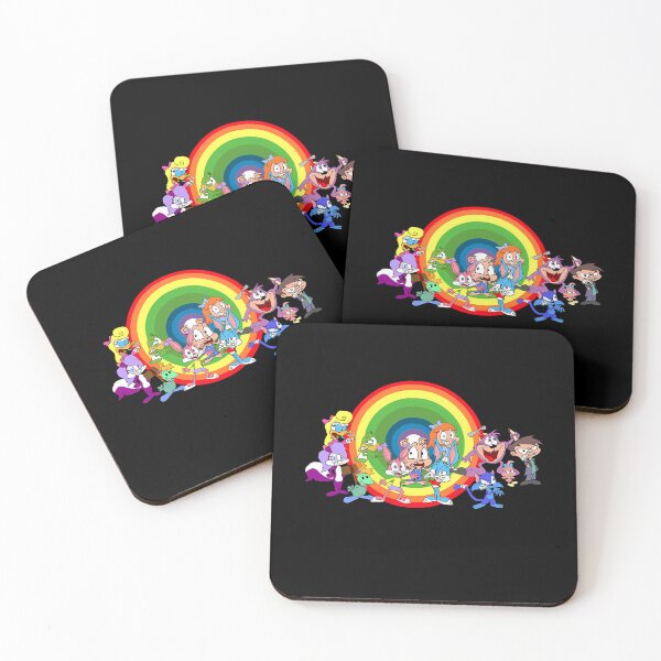 Item preview, Tiny Toons Rainbow Cast designed and sold by reriny.