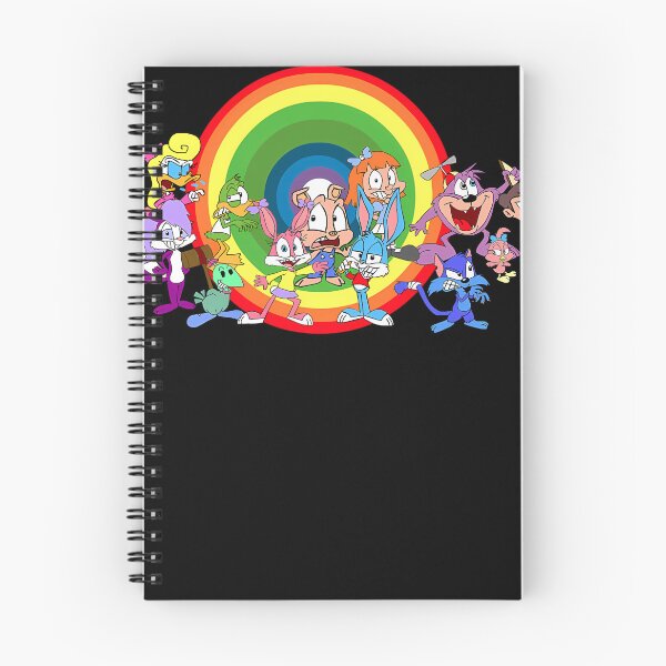 Item preview, Tiny Toons Rainbow Cast designed and sold by reriny.