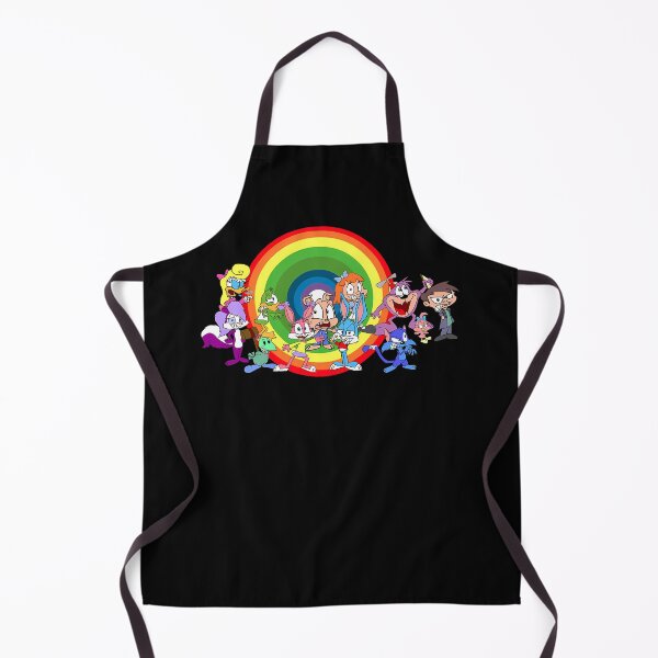 Item preview, Tiny Toons Rainbow Cast designed and sold by reriny.