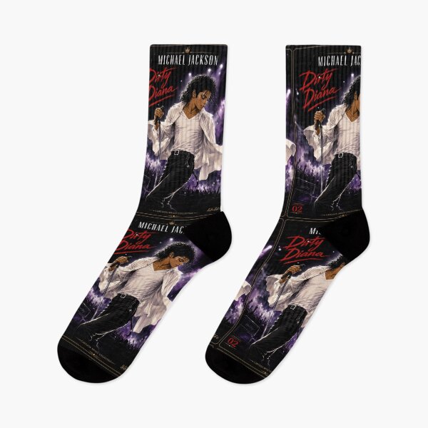 Item preview, Dirty Diana - Michael Jackson Tribute designed and sold by LuluLeb.