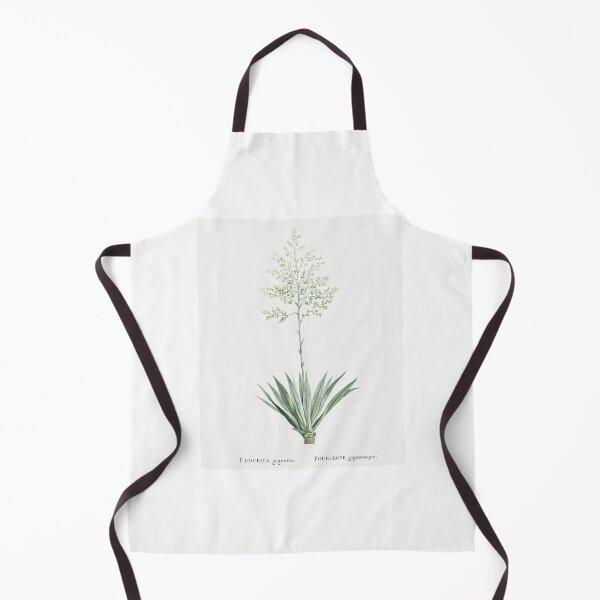 Item preview, Mauritius Hemp Botanical Illustration designed and sold by TheRetroArtRoom.