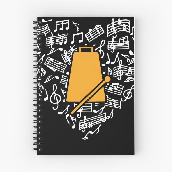Item preview, Cowbell Player - Heart Design #7706 designed and sold by lukas-lei-art.