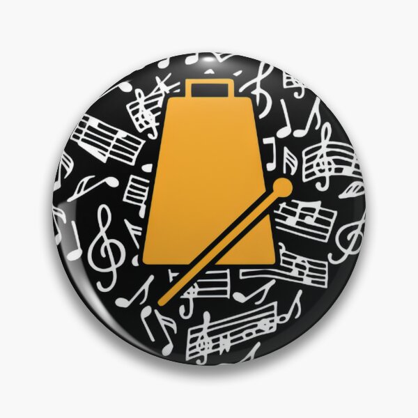 Item preview, Cowbell Player - Heart Design #7706 designed and sold by lukas-lei-art.