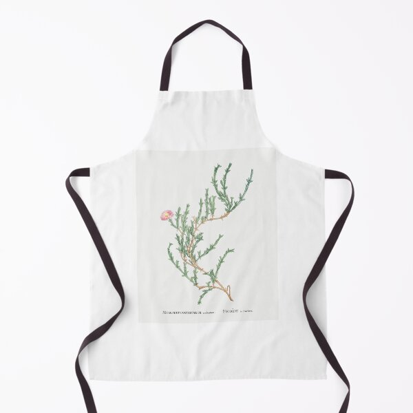 Item preview, Mesembryanthemum Botanical Illustration designed and sold by TheRetroArtRoom.